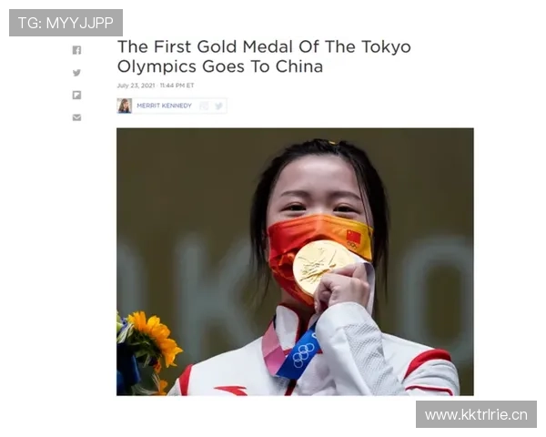 杨倩训练完顺手拿个奥运金牌，回家还能笑着吃三碗饭