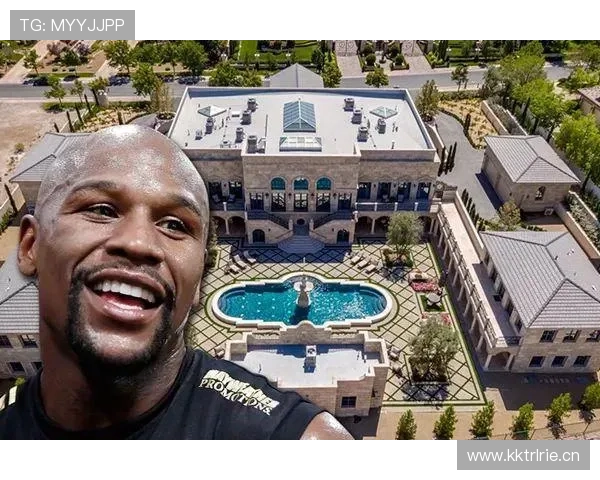 梅威瑟哪来的钱包那么厚？他刷卡的声音估计能吵醒邻居吧！