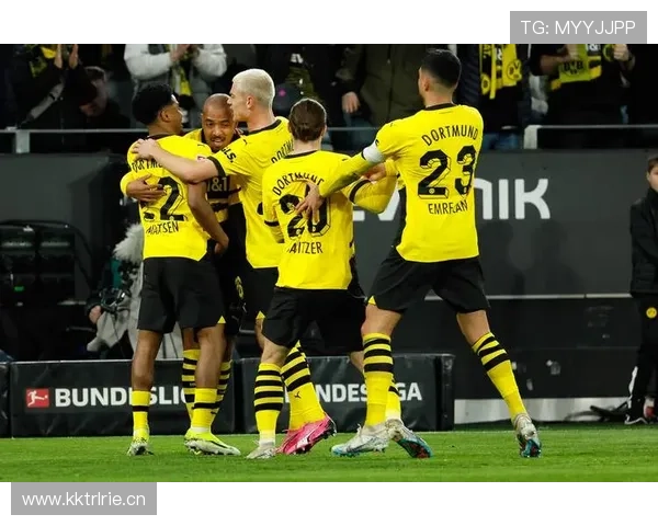 多特蒙德中场一到硬仗就断电，真撑不住高强度对抗了？